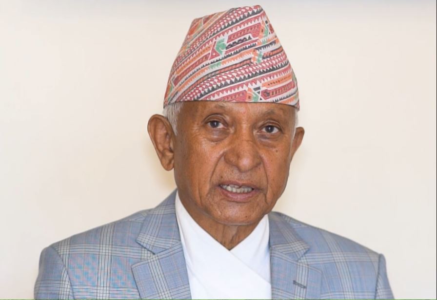 कांग्रेसको सक्रिय राजनीतिबाट विश्राम लिने बाँस्कोटाको घोषणा